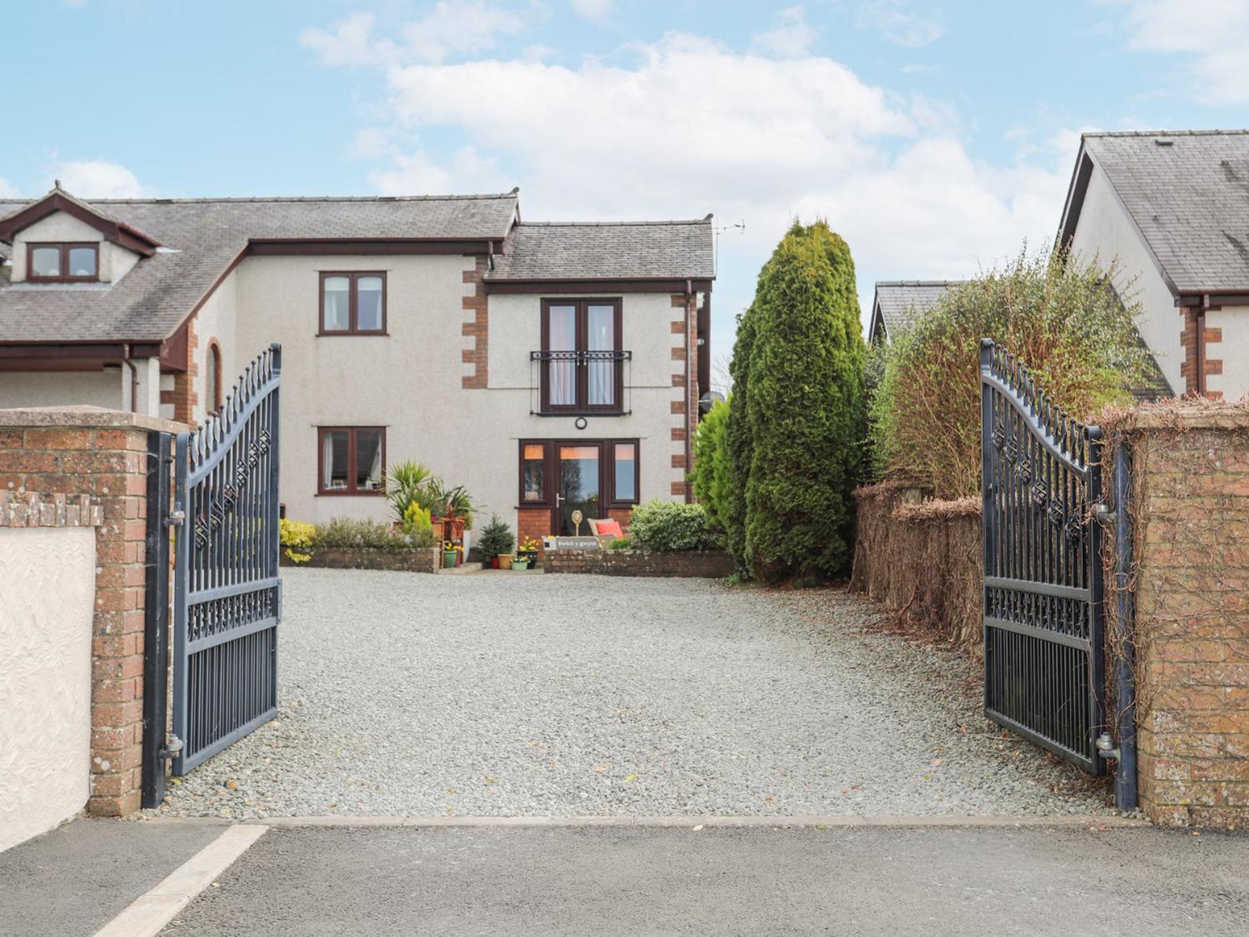 Bwlch Y Gwynt Bach Villa Клангефни Екстериор снимка